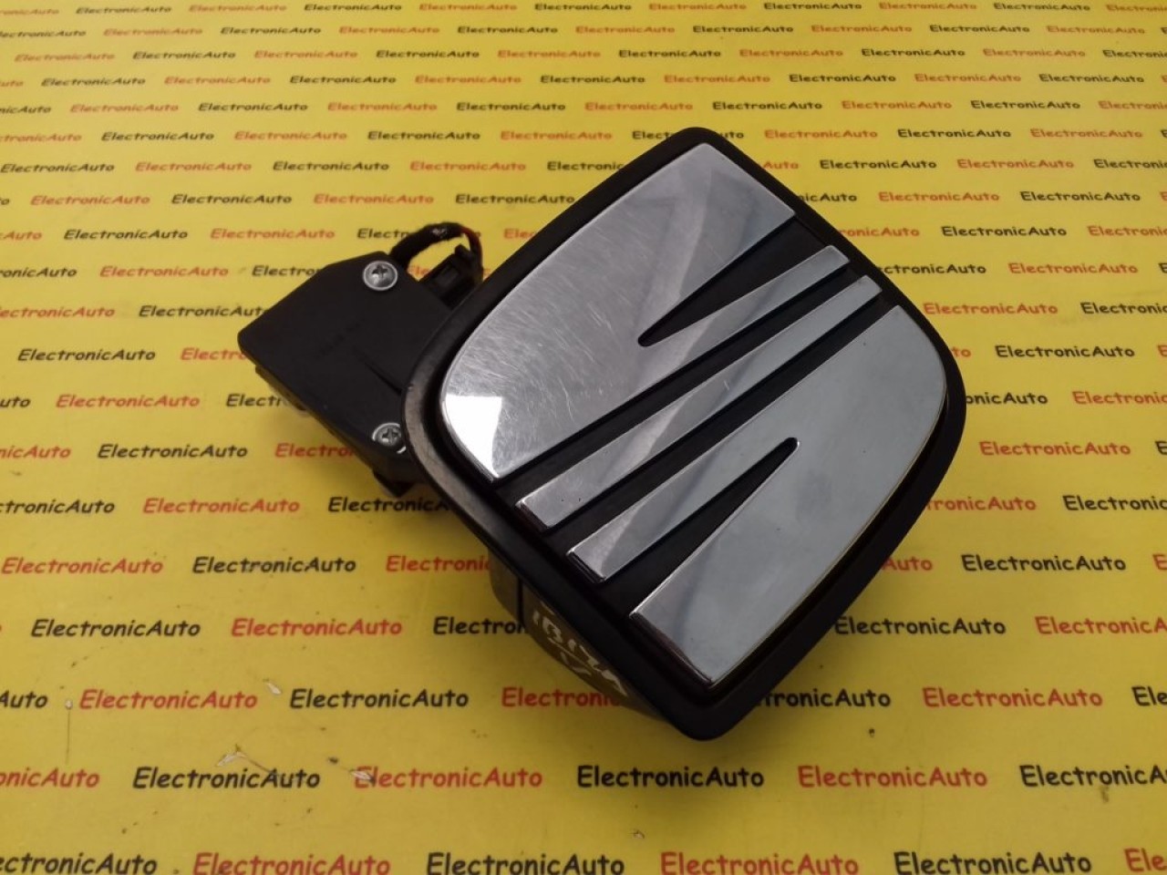 Maner Deschidere Portbagaj Seat, 1M0959781A, 6L6827573B