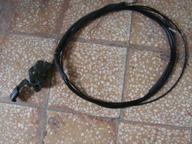 Maner deschidere portbagaj si rezervor cu cabluri Alfa Romeo 156 932 [1997 - 2007] Sedan 2.5 MT (190 hp) V6