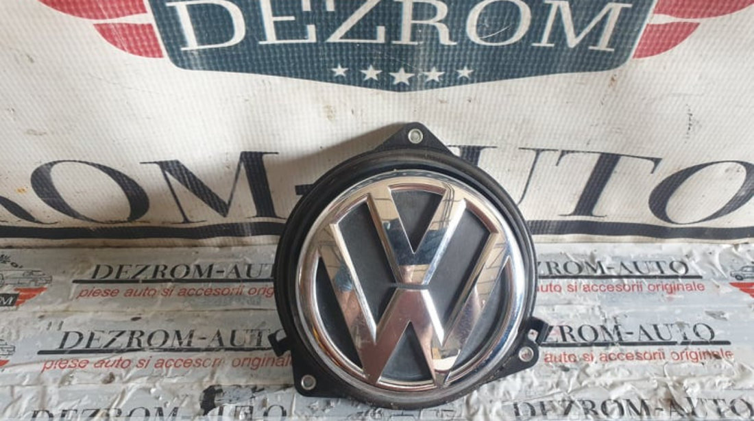 Maner deschidere portbagaj (Sigla) VW Golf 5 cod piesa : 3c5827469j