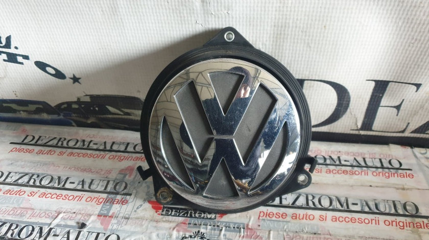 Maner deschidere portbagaj VW Passat CC cod piesa : 3C5827469G