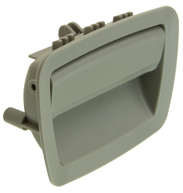 Maner Deschidere Torpedou Compatibil Bmw Seria 5 F10 2009-2016 EZC-BM-209 Gri