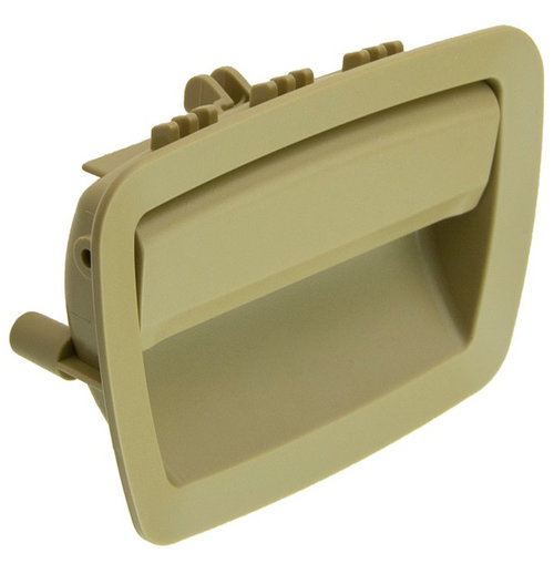 Maner Deschidere Torpedou Compatibil Bmw Seria 7 F01 / F02 2008-2015 EZC-BM-207 Bej