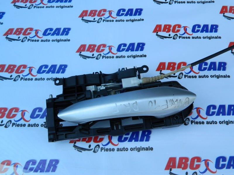 Maner deschidere usa dreapta fata BMW Seria 5 2010-2017 F10 X4717565008