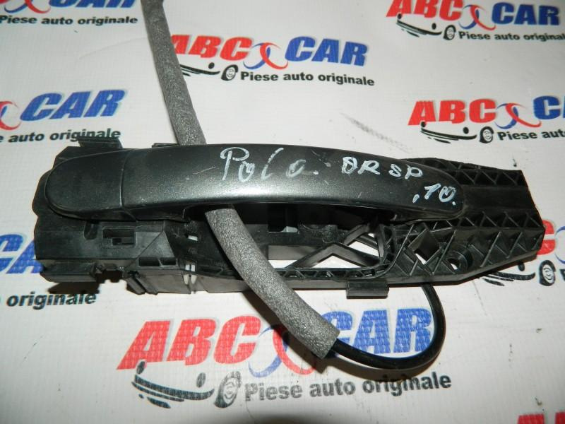 Maner deschidere usa dreapta spate Volkswagen Polo 5 2009-2017 6R