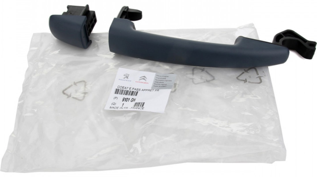 Maner Deschidere Usa Exterior Fata Dreapta / Spate Dreapta Stanga Oe Citroen C4 1 2004-2013 9101.GH