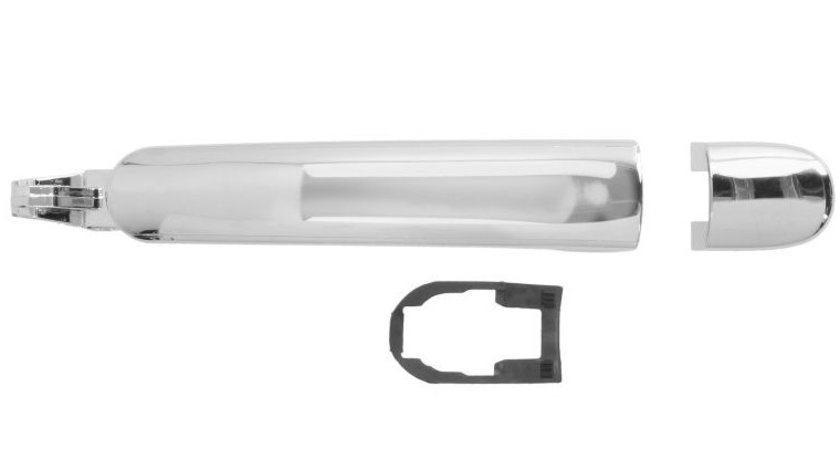 Maner Deschidere Usa Exterior Fata / Spate Dreapta / Stanga Crom Blic Seat Leon 1 1M1 1999-2006 6010-10-010402PP