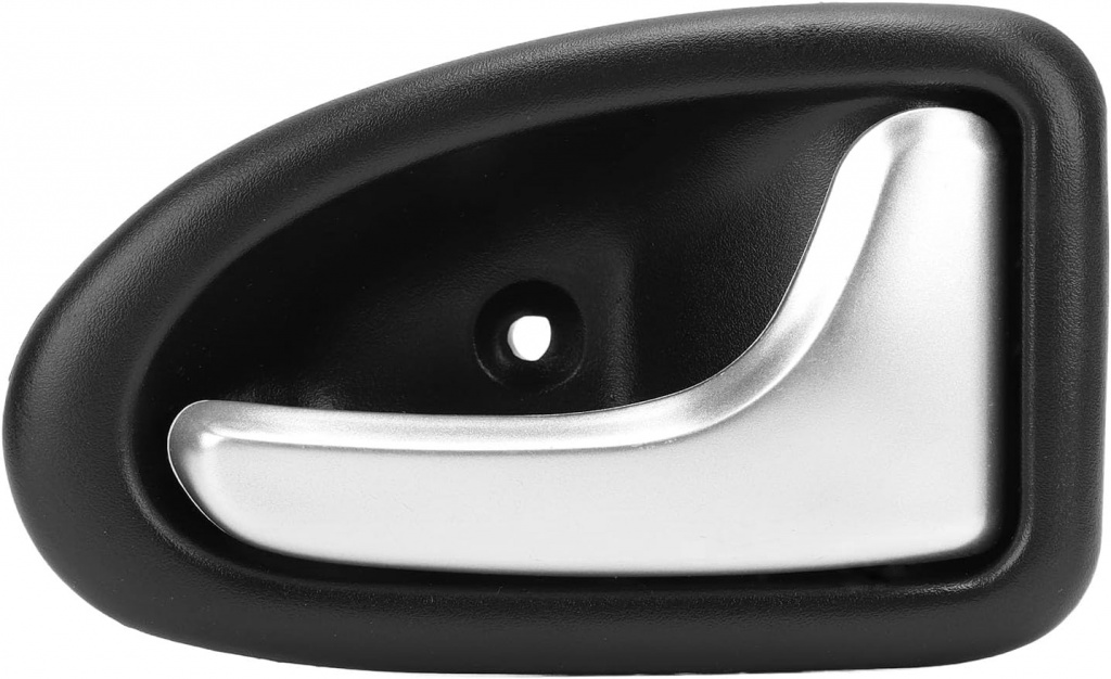 Maner Deschidere Usa Interior Fata / Spate Dreapta Am Renault Megane 1 1995-2008 Aluminiu / Crom 8200028995 5430