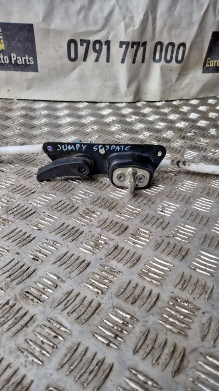 Maner deschidere usa spate Citroen Jumpy 2.0 HDI 163cp / 120 kW tip motor RHH , transmisie automata ...