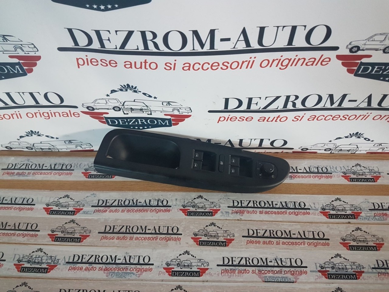 Maner deschidere usa stanga fata cu 4 geamuri electrice vw passat b6
