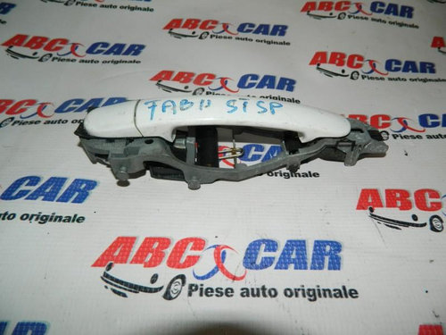 Maner deschidere usa stanga spate Skoda Fabia 2 2006-2010