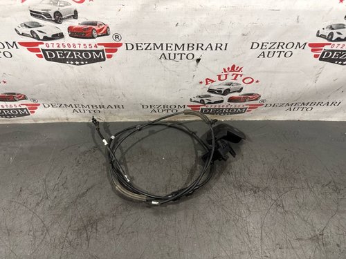 Maner deschis capota cu cablu JX7B-16C856-AD Ford Kuga Mk3 2.0 EcoBlue mHEV 150 cai