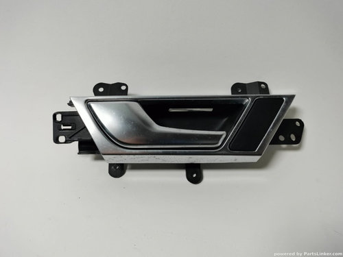 Maner descidere interior stanga spate Audi A6 C6 (4F2) Sedan 2006 2.7 TDI OEM 4F0839019F