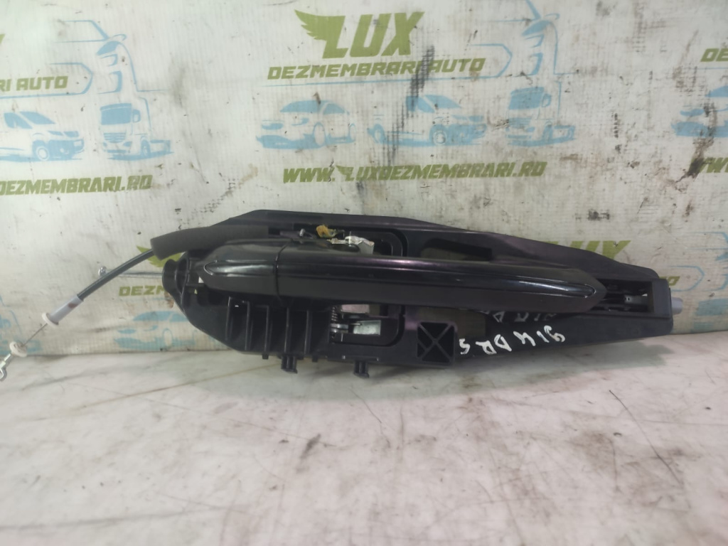 Maner dreapta exterior spate 0104139801 Ford Galaxy 3 [2015 - 2020] 2.0 tdci