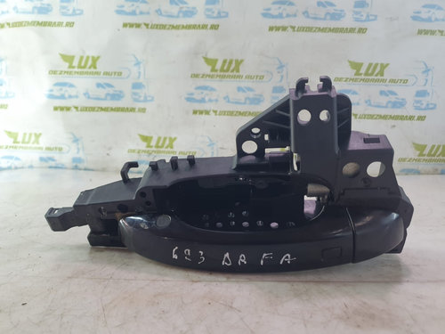 Maner dreapta fata 4H0837886 Audi A6 allroad C7 [2012 - 2014] 3.0 tdi CGQB