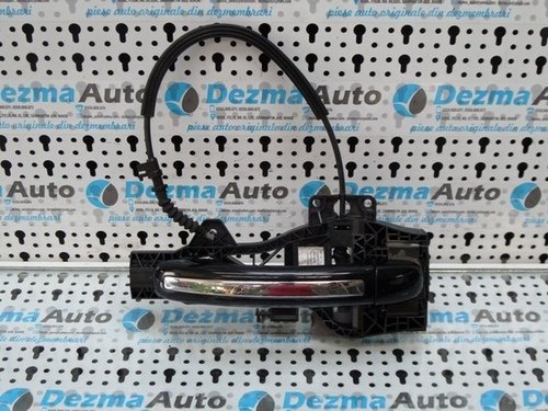 Maner dreapta fata 4L1837886B, Audi Q7 (4L) (id:184593)