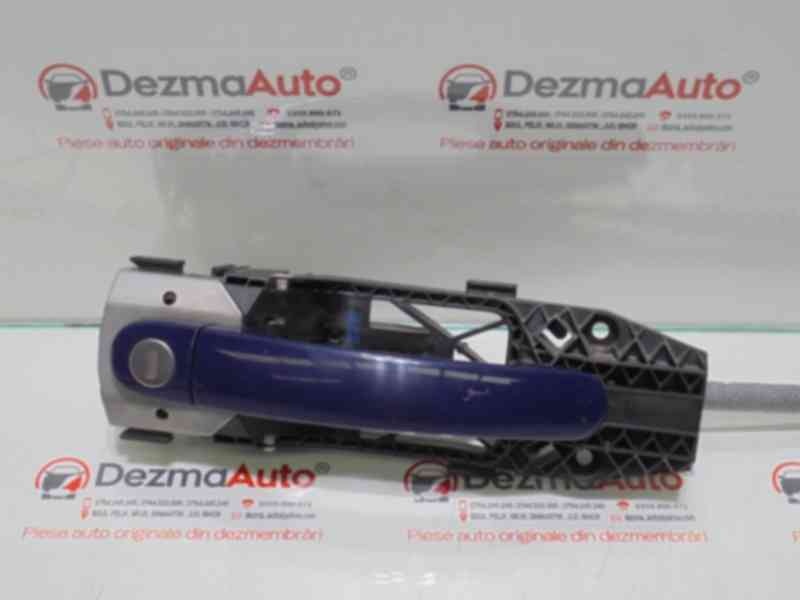 Maner dreapta fata 5N0837885H, Skoda Fabia 2 Combi (5J)