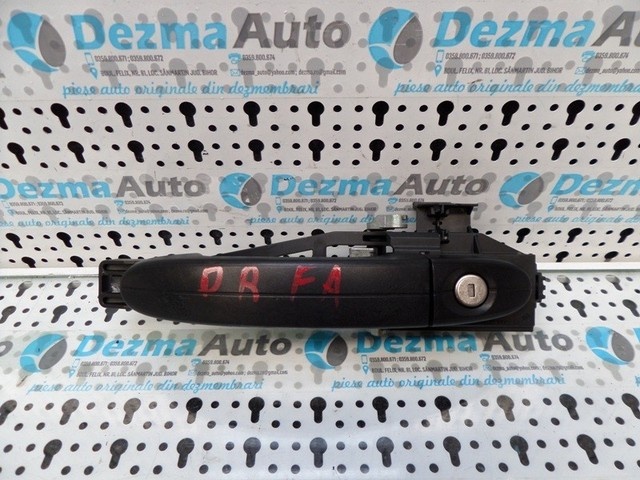 Maner dreapta fata, 6M21-U224A36-A, Ford S-Max 2006-In prezent