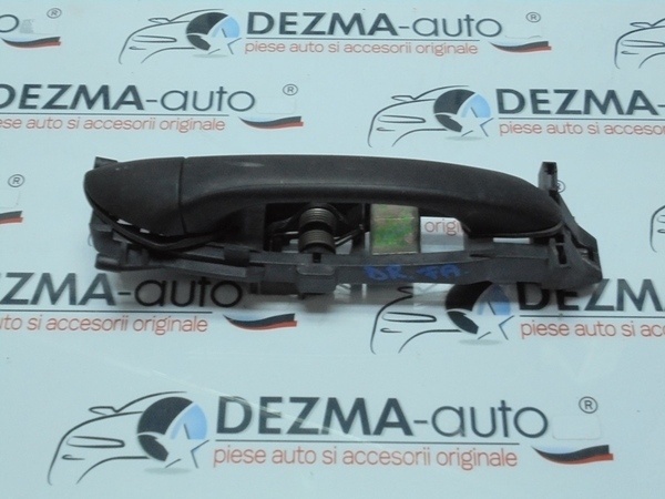 Maner dreapta fata, A2037600234, Mercedes Clasa C (W203) (pr:110747)