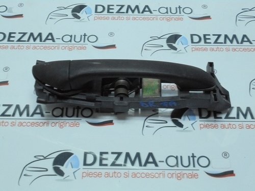 Maner dreapta fata, A2037600234, Mercedes Clasa C (W203) (pr:110747)