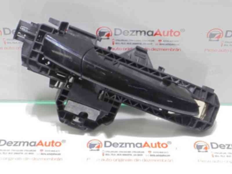 Maner dreapta fata A2047600834, Mercedes Clasa C T-Model (S204)