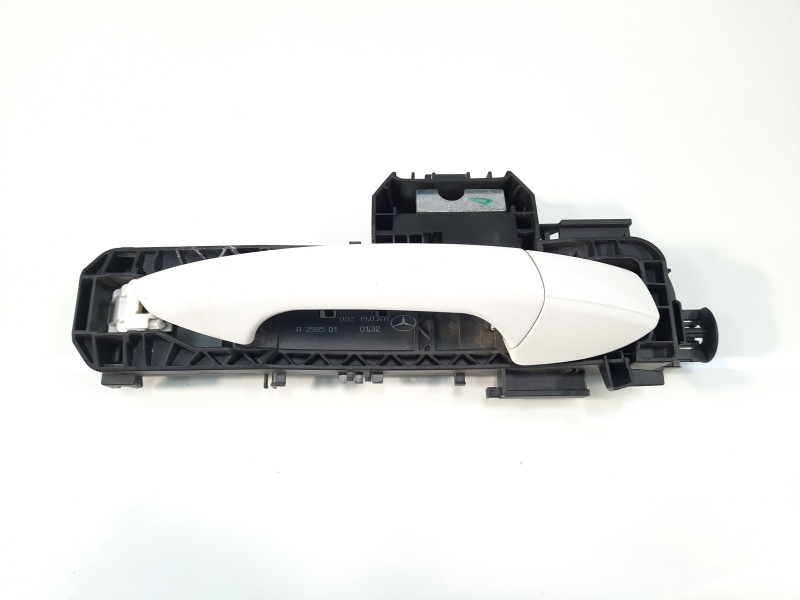 Maner dreapta fata, A2047601634, Mercedes Clasa E (W212) (idi:198280)