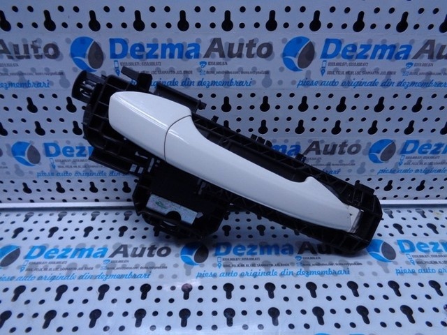 Maner dreapta fata, A2047601634, Mercedes Clasa E (W212)