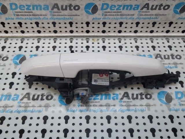 Maner dreapta fata BJ32-203A28-CC, Land Rover Range Rover Evoque (id:194340)