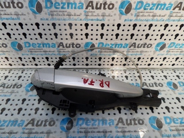 Maner dreapta fata, Bmw 3 (E90) 2005-2011 (id:189821)