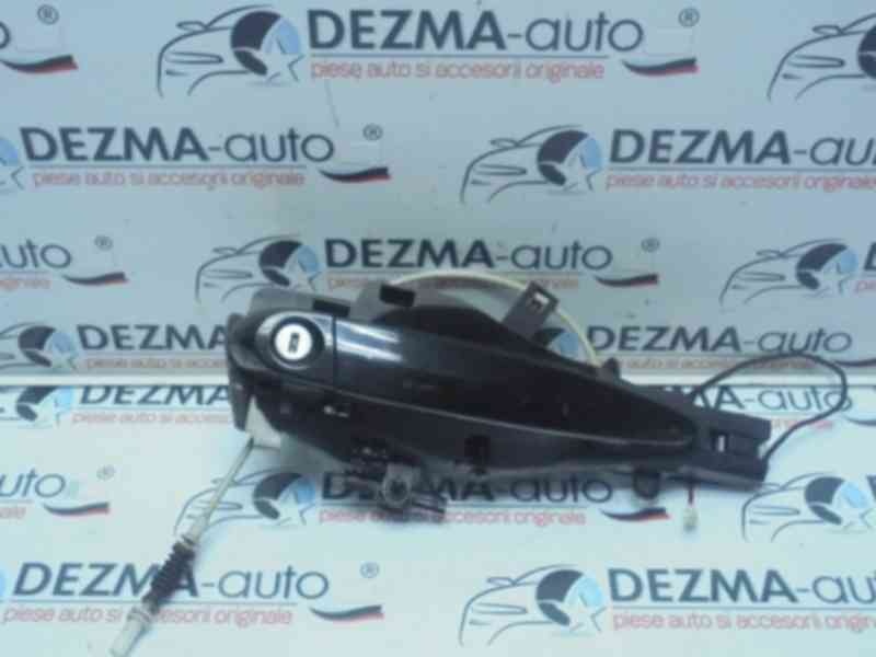 Maner dreapta fata, Bmw 3 (E90)