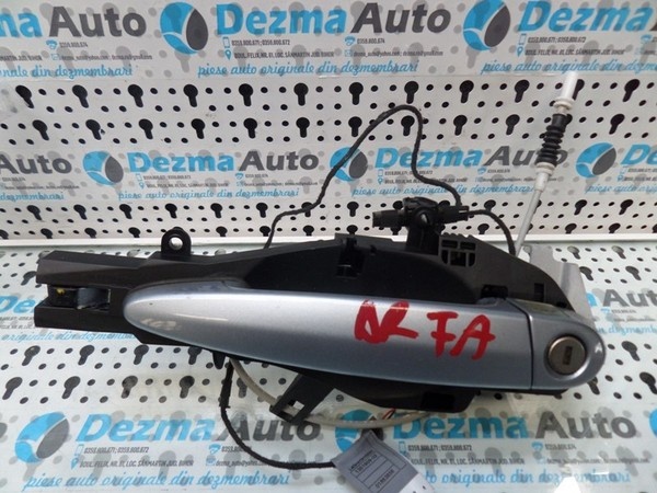 Maner dreapta fata Bmw 320 (E91), 2005-2011 (id.156258)