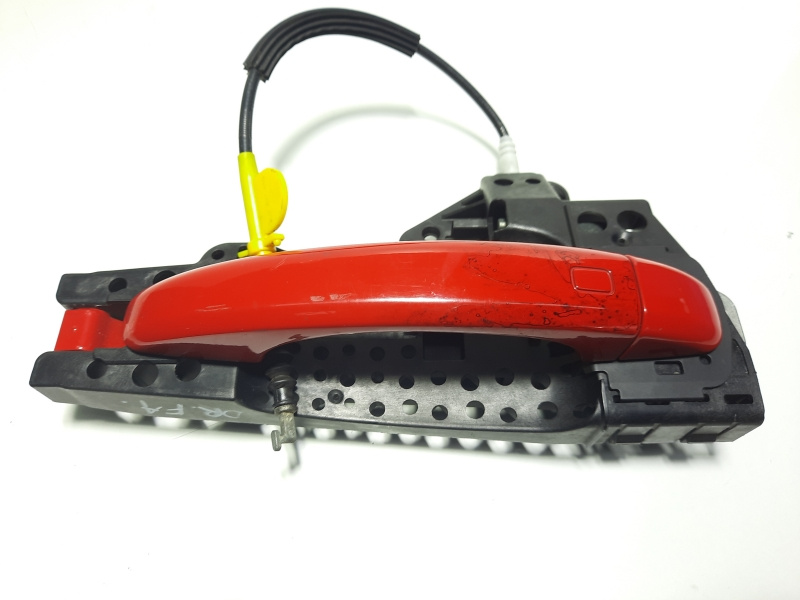 Maner dreapta fata, cod 8T0837886A, Audi A4 (8K2, B8) (id:126341)