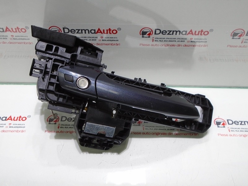 Maner dreapta fata cu senzor A2047602234, Mercedes Clasa C (W204) (id:294223)