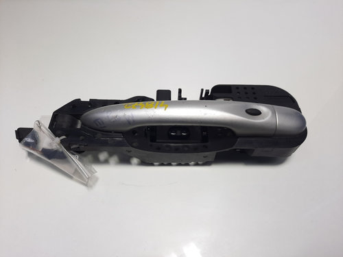 Maner dreapta fata cu senzor, cod 806060042R, Renault Scenic 3 (id:418272)