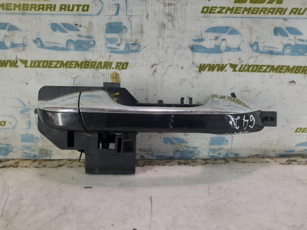 Maner dreapta fata Kia Sportage 4 [2016 - 2020] 1.7 crdi D4FD
