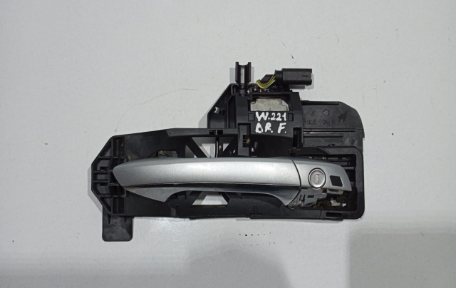 Maner dreapta fata Mercedes-Benz S-Class W221 [facelift] [2009 - 2013]