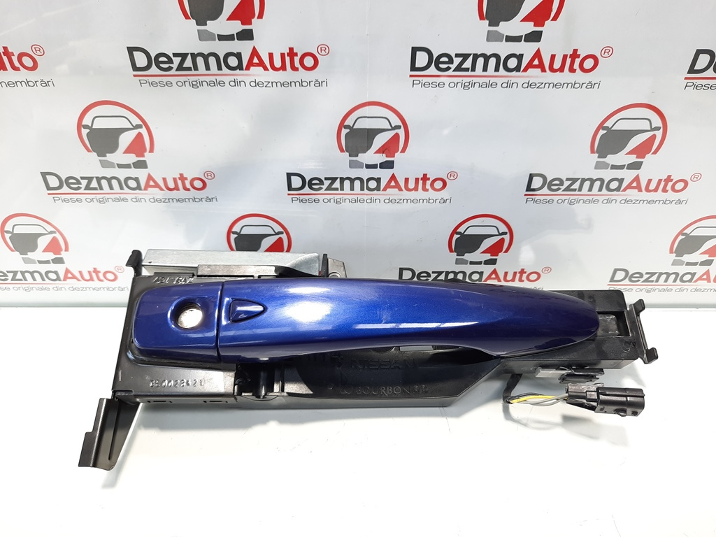 Maner dreapta fata, Nissan Qashqai (2) [Fabr 2013-prezent] (id:427423)