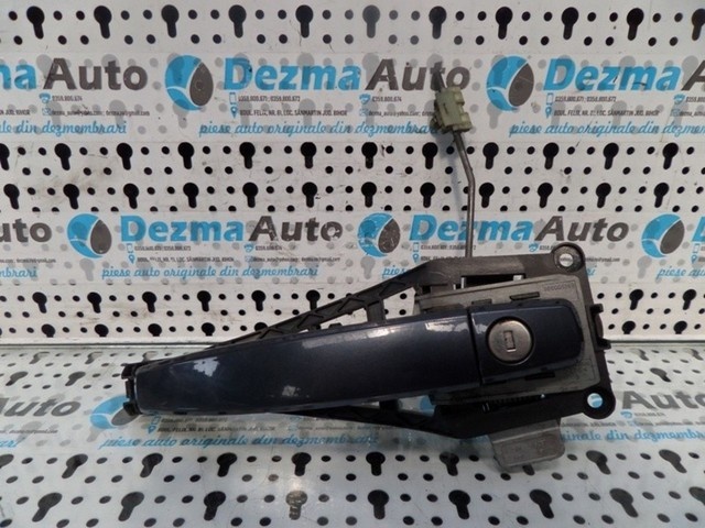 Maner dreapta fata, Opel Corsa D, (id:187036)