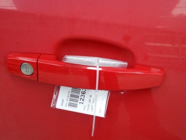 Maner dreapta fata Opel Corsa D