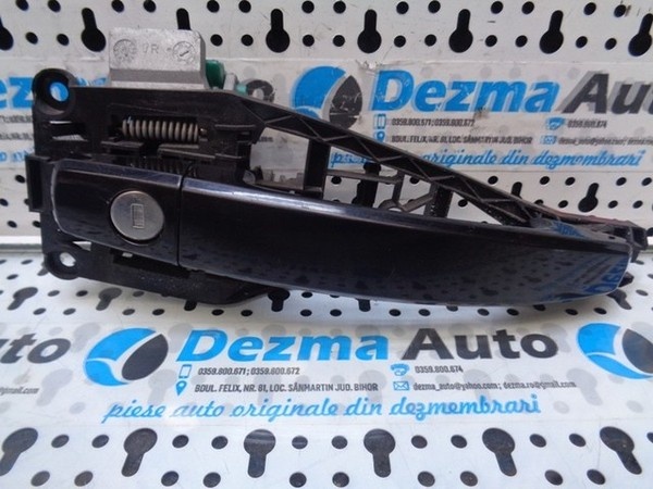 Maner dreapta fata, Opel Tigra Twin Top (id:205244)