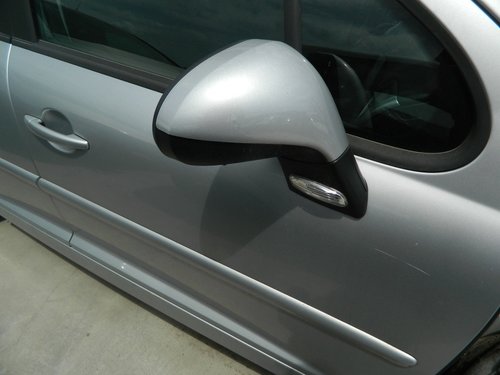 Maner dreapta fata Peugeot 207 hatchback