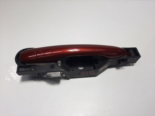 Maner dreapta fata, Renault Laguna 3 (BT0/1) (id:139320)