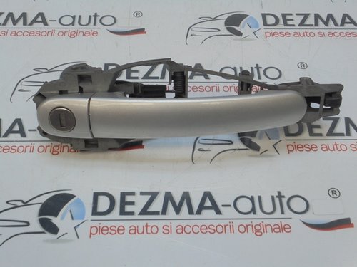Maner dreapta fata, Skoda Octavia 2 Combi (1Z5)