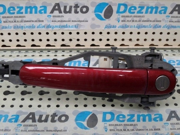 Maner dreapta fata Skoda Roomster (5J)