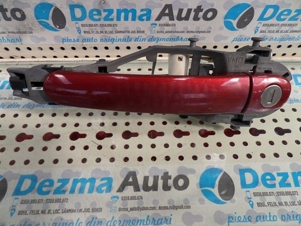 Maner dreapta fata Skoda Roomster (5J)
