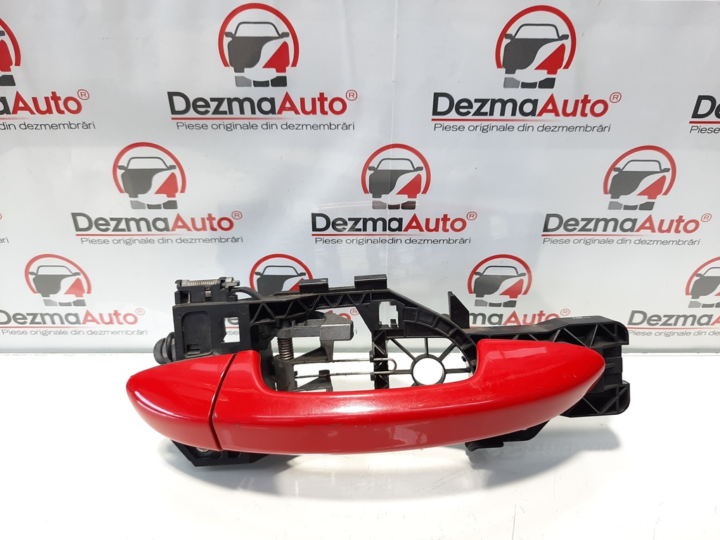 Maner dreapta fata, Vw Passat (3C2) [Fabr 2005-2010] (id:426871)