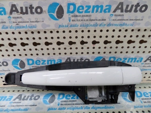 Maner dreapta Peugeot 207