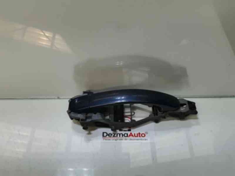 Maner dreapta spate 1K0837886, Vw Jetta 3 (1K2) (id:323302)
