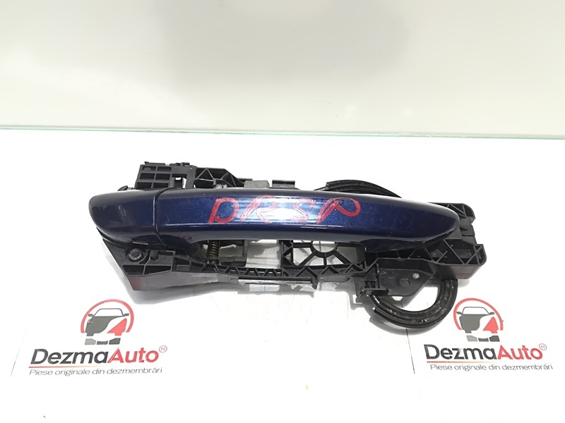 Maner dreapta spate, 3C0837886C, Vw Passat (3C2) (id:347924)