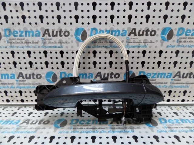 Maner dreapta spate 3C0837886J, Vw Passat (362) (id:195465)