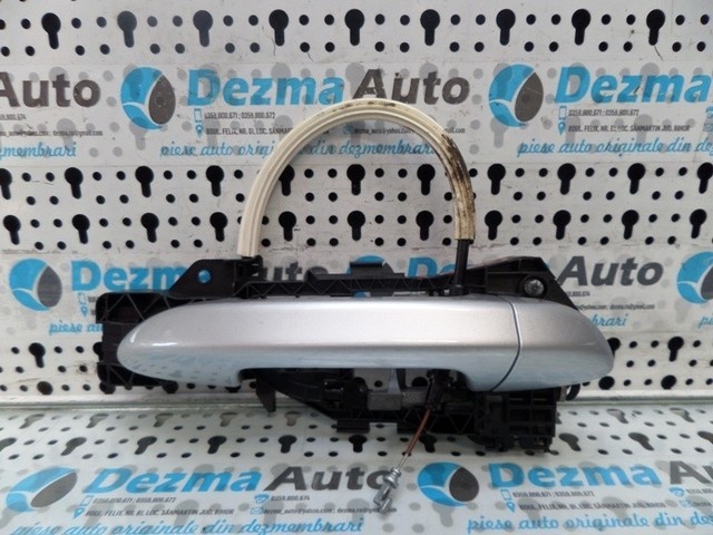 Maner dreapta spate, 3C0837886J, Vw Pass